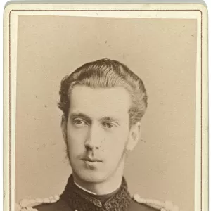 Grand Duke Paul Alexandrovich of Russia (1860-1919), 1870s-1880s
