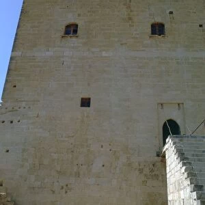 The Great Keep of Kolossi Castle, 15th century