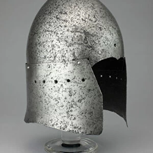Great Sallet, Italy, late 14th / early 15th century. Creator: Unknown