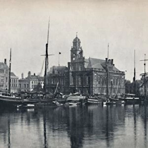 Great Yarmouth - The Town Hall, 1895