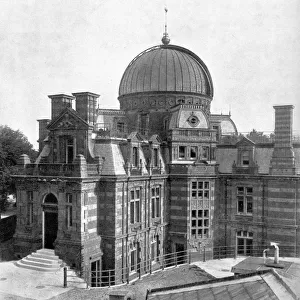 Greenwich Observatory, London, 1911-1912. Artist: Reinhold Thiele