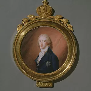 Gustav IV Adolf. Creator: Johan Erik Bolinder