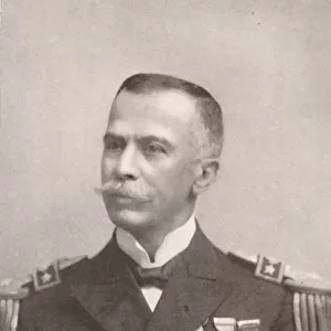 H. E. Admiral Alexandrino de Alencar, 1914