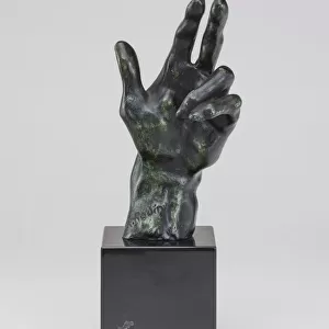 Hand, n. d Creator: Auguste Rodin