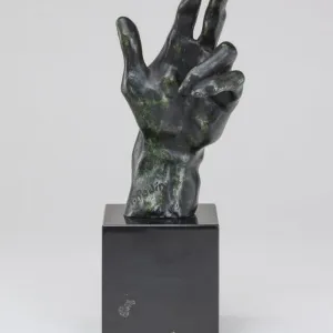 Hand, n. d Creator: Auguste Rodin