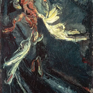 Hanging Duck, c. 1925. Artist: Soutine, Chaim (1893-1943)