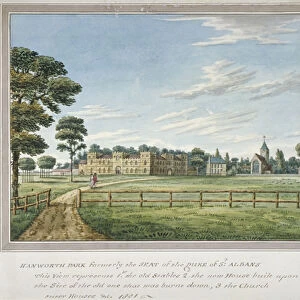 Hanworth, Middlesex, 1801