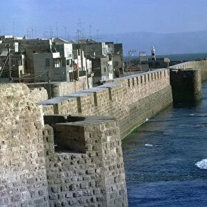 Harbour of Acre