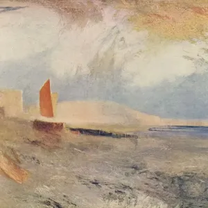 Hastings, 19th century, (1910). Artist: JMW Turner