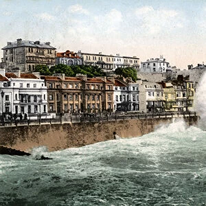 Hastings, East Sussex, early 20th century
