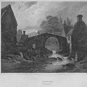 Hawick, Roxburghshire, 1814. Artist: John Greig