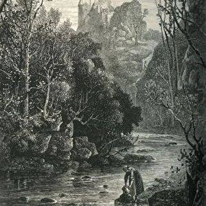 Hawthornden, c1870