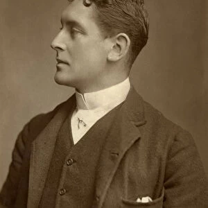 HB Conway, British actor, 1888. Artist: Window & Grove