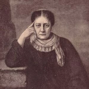Helena Blavatsky (1831-1891), 1886