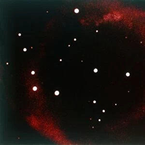 Helix Nebula in Aquarius. Creator: NASA