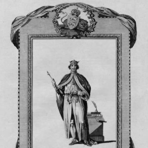 Henry I, 1783. Artist: John Keyse Sherwin