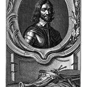 Henry Ireton, 17th century English Parliamentary commander