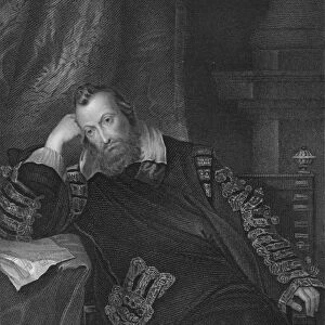 Henry Percy, Earl of Northumberland, (early-mid 19th century). Creator: John Cochran