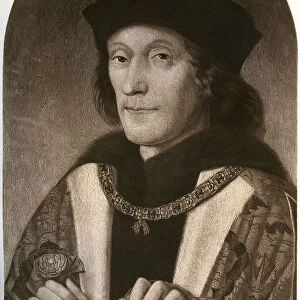 Henry VII, c1505, (1902)