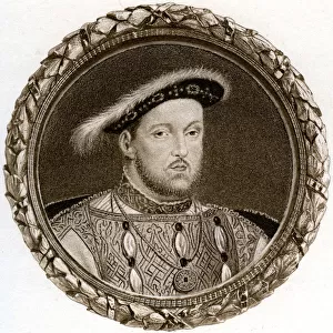 Henry VIII, (1902). Artist: Hans Holbein the Younger
