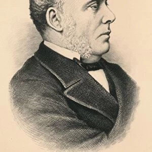 Henry Walton Smith, (1738-1792) founder of the W. H. Smith retail chain, 1896