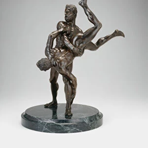 Hercules and Lichas, c. 1600 / 25. Creator: Unknown
