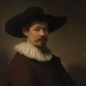 Herman Doomer (ca. 1595-1650), 1640. Creator: Rembrandt Harmensz van Rijn