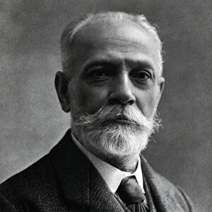 Hermenegildo Giner de los Rios (Cadiz, 1847-Granada, 1923), Spanish journalist