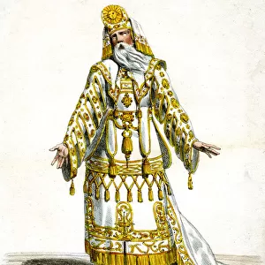 High Priest of Apollo, c1820-1830. Artist: Delpech