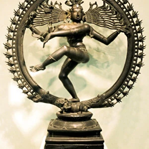 Hindu god Shiva, 16th century