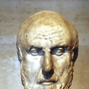 Hippocrates of Cos, Ancient Greek physician