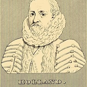 Holland, (1552-1637), 1830. Creator: Unknown