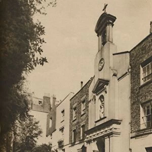 Holly Place, A Quiet By-Way on the Side of Hampstead Hill, c1935. Creator: Unknown