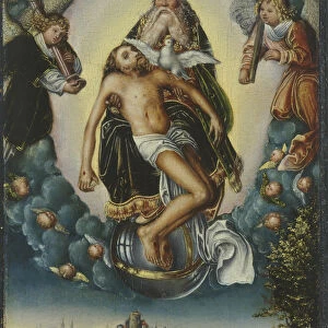 The Holy Trinity, ca 1516-1518