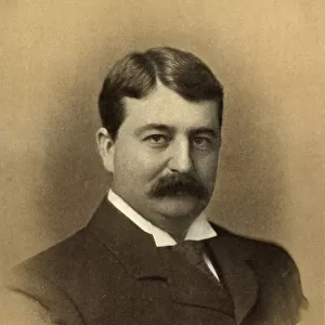 Hon. W. P. Schreiner, C. M. G. Premier of the Cape Parliament, 1898-1900, 1900. Creator
