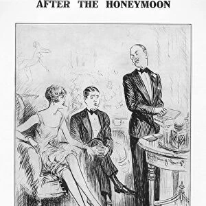 After the Honeymoon - Impecunious Peter, 1927