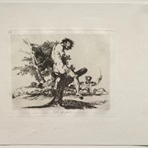 The Horrors of War: This Is Worse. Creator: Francisco de Goya (Spanish, 1746-1828)