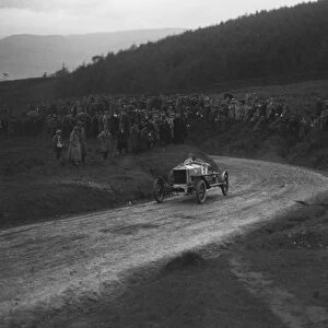 Horstman Super Sports of Winifred Pink competing in the Caerphilly Hillclimb, Wales, 1922