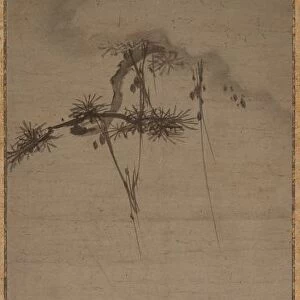 Hotei, late 1300s-early 1400s. Creator: Kichizan Mincho (Japanese, 1352-1431)