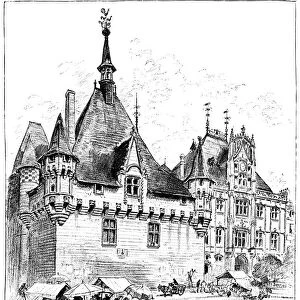 The Hotel de Ville, 1899