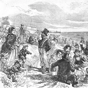Eight Hours at the Sea-Side, 1856