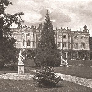 Hughenden Manor, High Wycombe, Buckinghamshire, 1894. Creator: Unknown