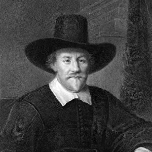 Hugo Grotius, Dutch theologian