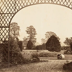 The Hyde, Cheltenham, 1853-56. Creator: James Knight