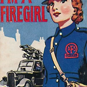 I m A Firegirl, 1940