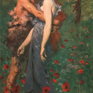 An Idyll, 1891, (c1902). Creator: Unknown