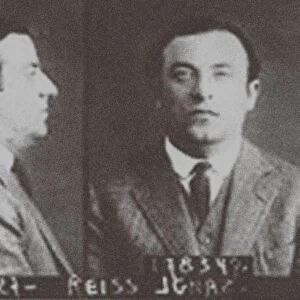 Ignace Reiss (1899-1937), 1922