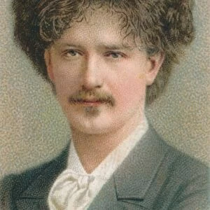 Ignacy Jan Paderewski (1860-1941), Polish pianist and composer, 1911