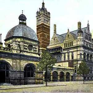 Imperial Institute, London, 20th Century