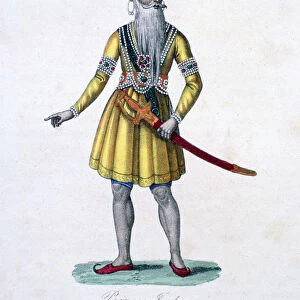 Indian Prince, 1830